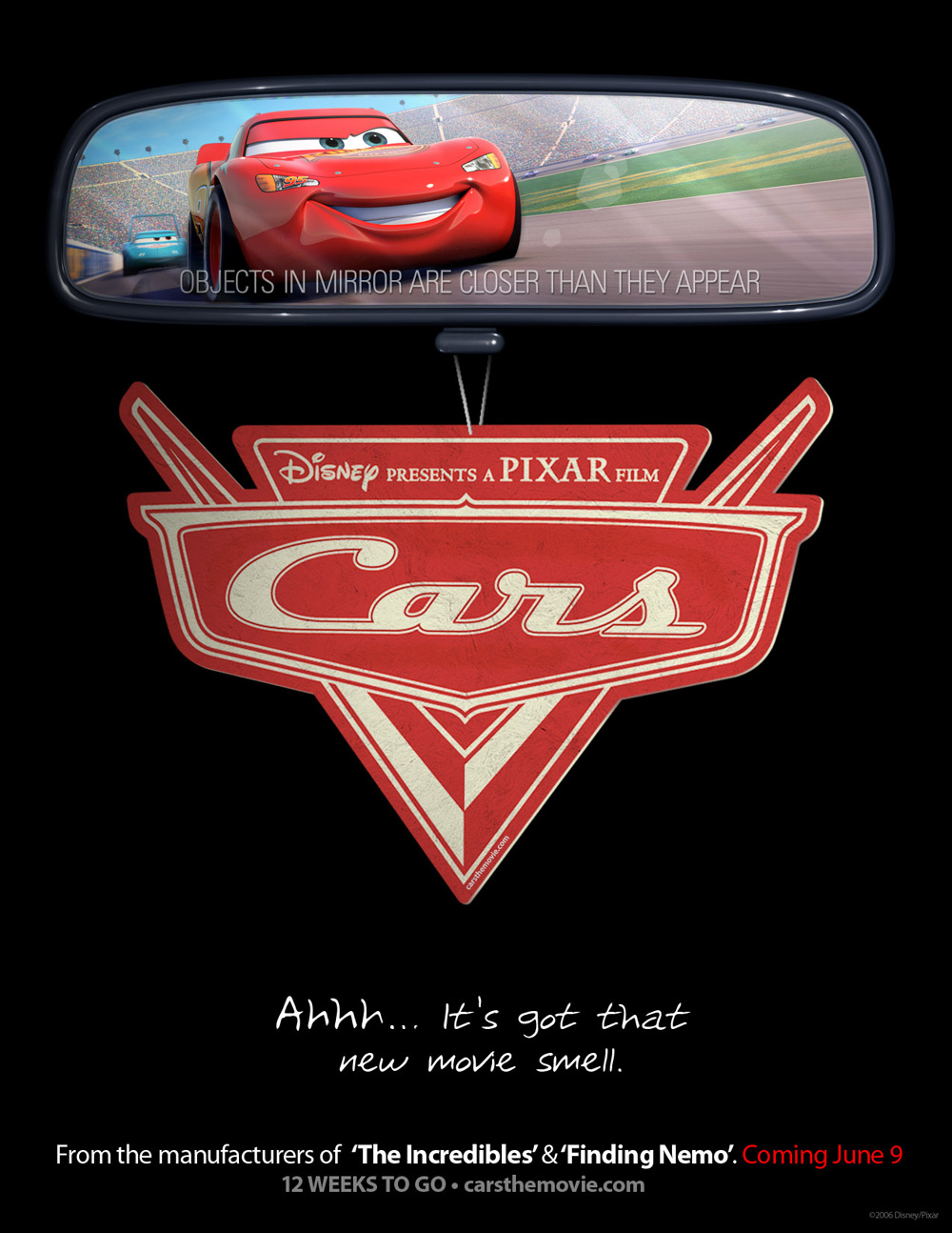 hollywood cars 2 movie